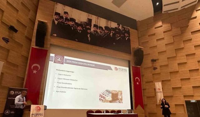 600’ü aşkın sivil toplum kuruluşunu buluşturan program