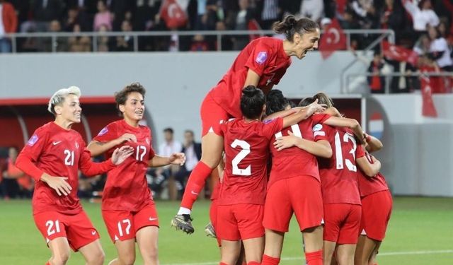 A Milli Kadın Futbol Takımı’nın, İsviçre ve Macaristan maçlarının kadrosu açıklandı