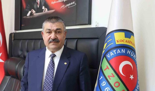 Abdulkadir Güneş: “Gençler, kız vermedikleri için çiftçi olmak istemiyor”