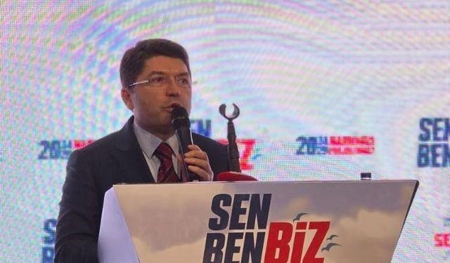 Adalet Bakanı Tunç: "Marmaris’e yeni adliye binası yapacağız"