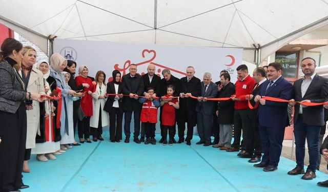 Adapazarı Sevgi Butiği açıldı