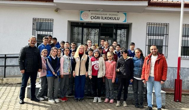 Afyonkarahisar’da gıda güvenliği eğitimi