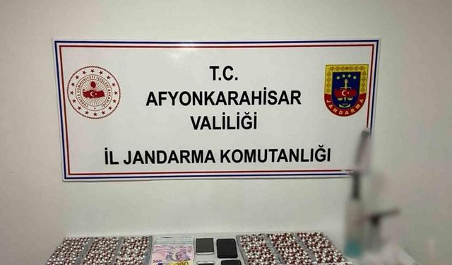 Afyonkarahisar’ın 2 aylık asayiş raporu açıklandı