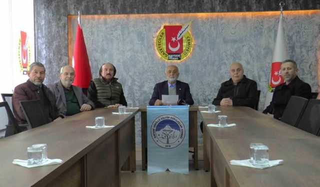 Ahmet Taş: “Filistin ve Gazze için Ramazan’ın hürmetine ateşkes sağlanması beklentimizdir”