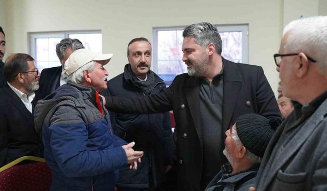 AK Parti İl Başkanı Üzüm: “Rahmetli Babamın vasiyeti, mirası ve nasihatidir Recep Tayyip Erdoğan"