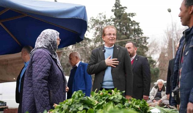 AK Partili Pekdemir’den Pamukkale’ye halk ekmek müjdesi