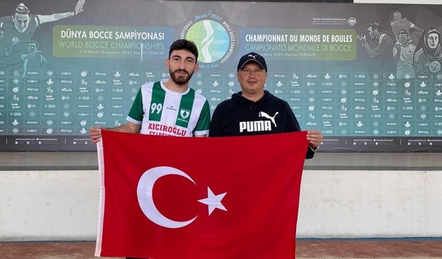 Alacamspor Bocce, Türkiye’yi temsil edecek