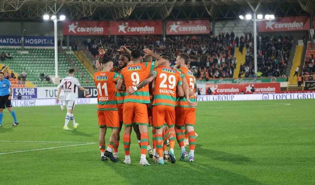 Alanyaspor-Galatasaray maçının biletleri satışa çıktı