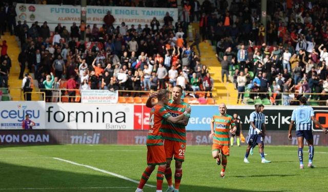 Alanyaspor-Kayserispor maçı biletleri satışa çıktı