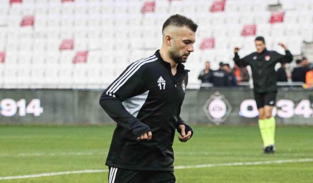 Altay’da istikrarın adı Salih Sarıkaya