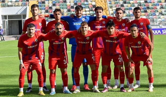 Altınordu’nun konuğu lider Esenler Erokspor