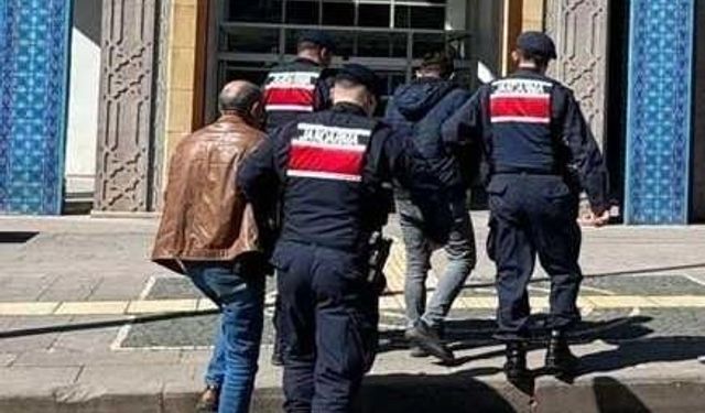 Amasya’da 2 bin metreden fazla kablo kesilip çalınmıştı: 2 yıl sonra yakalandılar