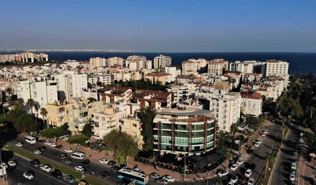 Antalya’da yüksek kira fiyatlarında normale dönüş başladı