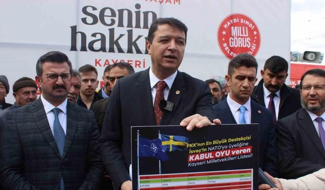 Arıkan’dan Baki Ersoy’a: “İnsanları etkileyebilmek için hamasi cümleler kurmak kolay”