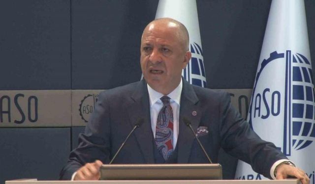 ASO Başkanı Ardıç: “Gelecekle ilgili tahminlerinde tutarlı davranmaları ekonominin dengelenmesinde olumlu olacaktır”