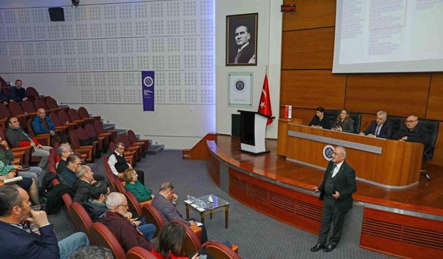 Atatürk Üniversitesinde 1004 mükemmeliyet merkezi toplantısı düzenlendi