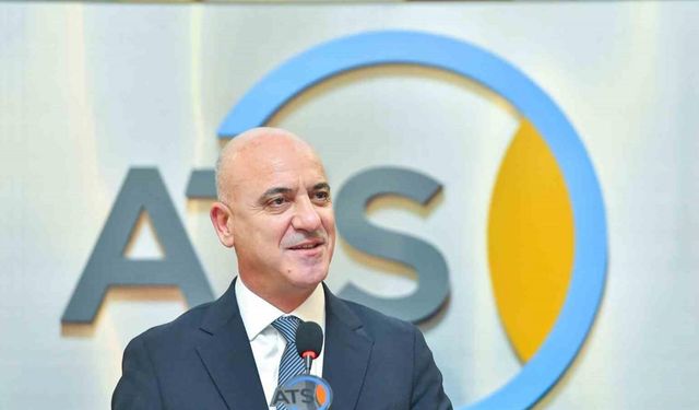 ATSO’dan Merkez Bankasının faiz kararı yorumu