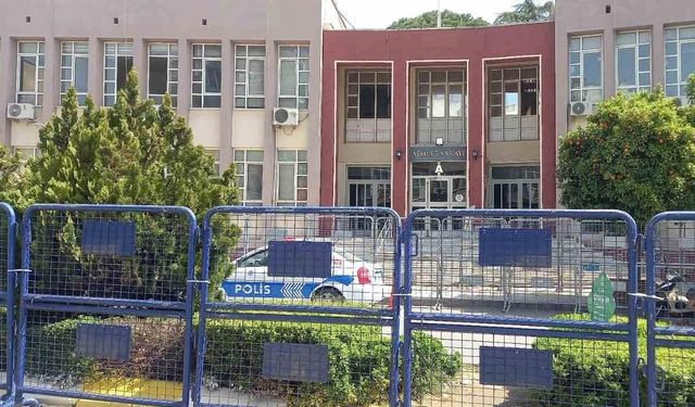 Aydın’da seçim için yoğun güvenlik tedbirleri