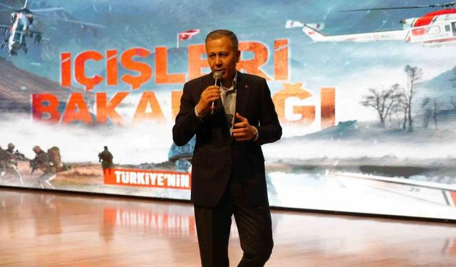 Bakan Yerlikaya, 1 Haziran 2023-12 Mart 2024 tarihleri arasındaki operasyonların bilançosunu paylaştı