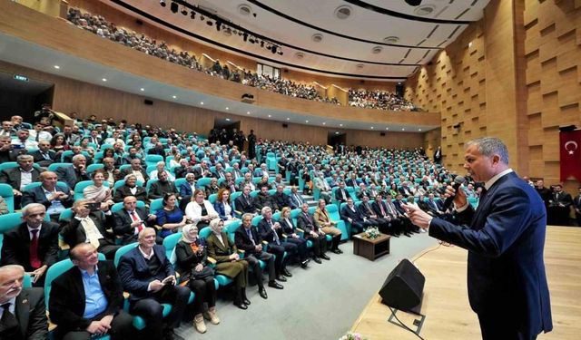 Bakan Yerlikaya: “Seçim, güven ve huzur içinde olacak”