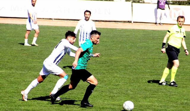 BAL 5. Grup: Muğlaspor:2 - Manavgatspor: 1