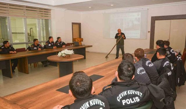 Balıkesir Ormanları Yangından Gönüllülükle Korunuyor