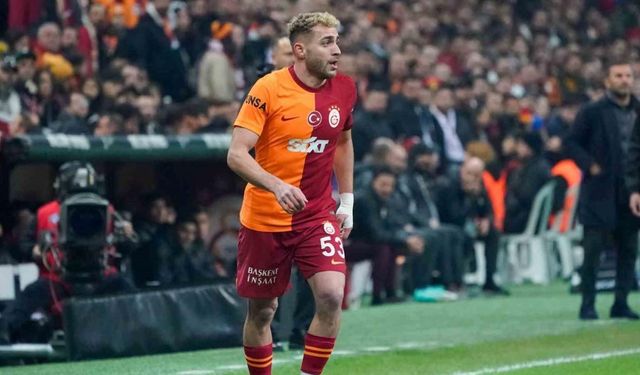 Barış Alper Yılmaz ’dalya’ demeye hazırlanıyor