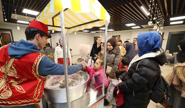 Başiskele’de Ramazan coşkusu yaşanıyor