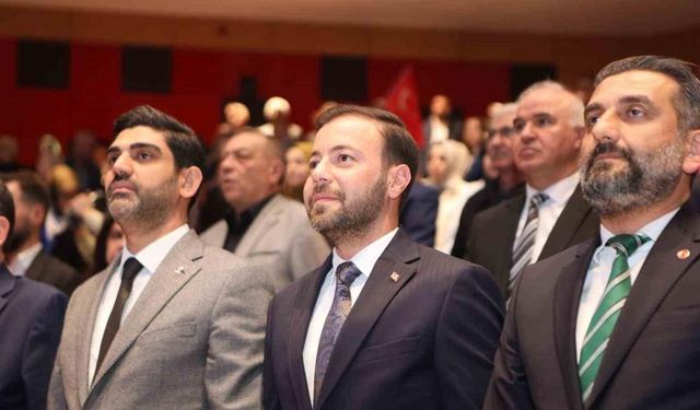 Başkan Adayı Büyüközdemir projelerini anlattı