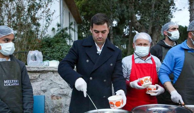 Başkan Adayı Mandalinci: “Bizim makamımız Bodrum’un sokakları olacak”