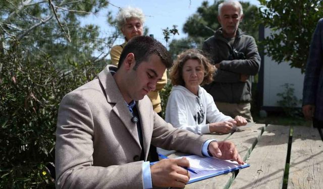 Başkan Adayı Mandalinci’den sokak hayvanları için refah sözü