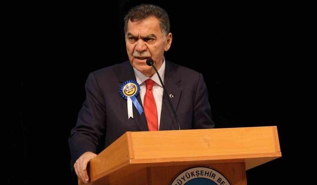 Başkan Alan: "Kiralar esnafın belini büküyor"