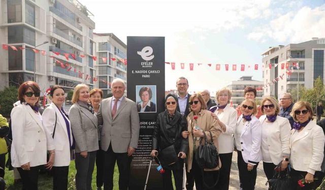 Başkan Atay’dan Kadınlar Günü’nde anlamlı açılış