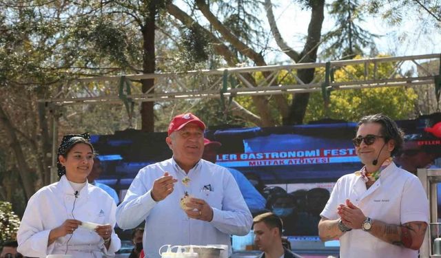 Başkan Atay’dan Kadınlar Günü’nde çifte açılış