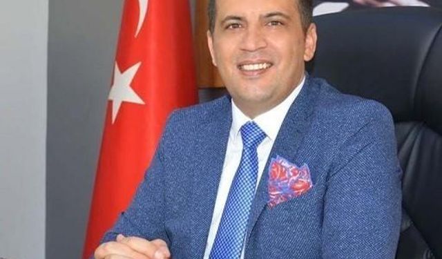 Başkan Atlı: "İstiklal Marşı milletimizin iradesini, direncini ve onurunu yansıtan eşsiz bir eserdir"