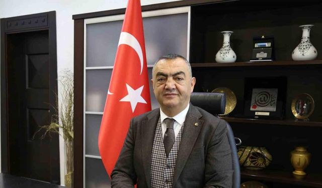 Başkan Büyüksimitci: "Kayseri’nin yıllık ihracatı yüzde 17,7 oranında arttı"