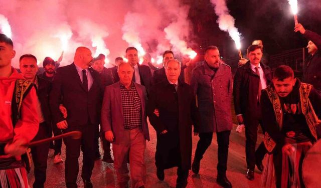 Başkan Demirtaş: “Sıra ustalık döneminde”