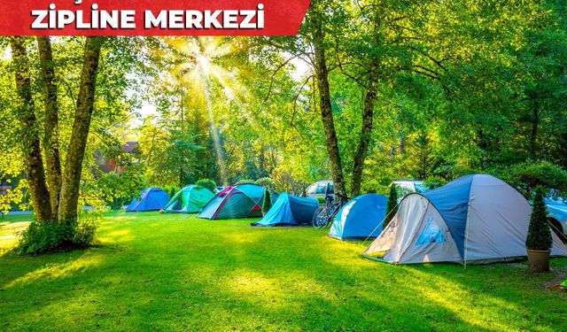 Başkan Doğan; “Başkarcı Kamp Ve Zipline Merkezi açılıyor”