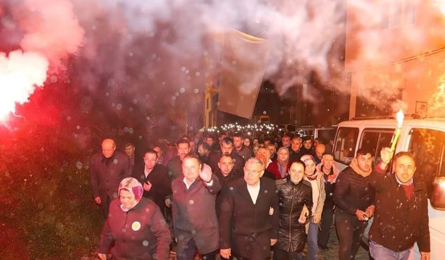 Başkan Güler: “31 Mart’ta Köşk yüzyılına adım atacağız”