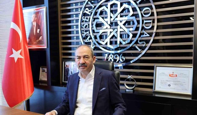 Başkan Gülsoy: Şubat ayında 143 ülkeye 314 milyon 61 bin dolar ihracat yaptık"