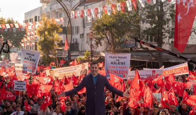 Başkan Günel: "Davutlar için çok çalıştık’