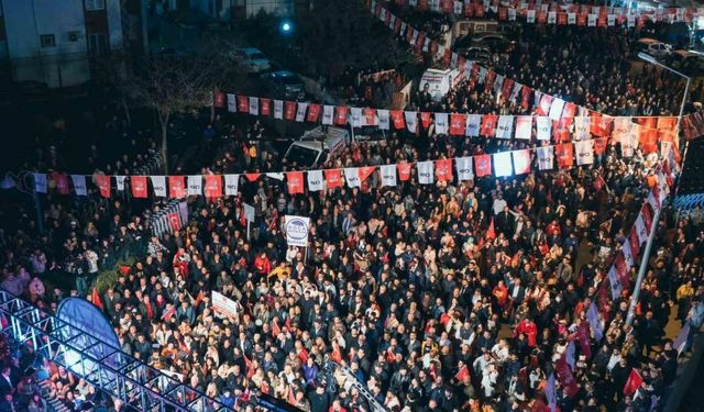 Başkan Günel: “Kuşadalılar vefayı, kendisine hizmet edeni bilir"