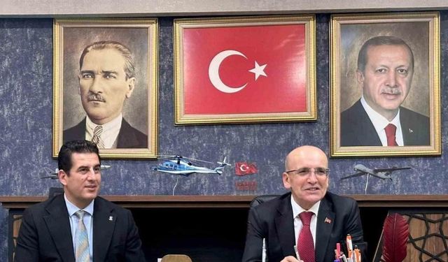 Başkan Güngör, “Bakanlarımız Denizli’mize müjdelerle geldiler’