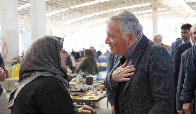 Başkan Kepenek; “Honaz huzurun merkezi”