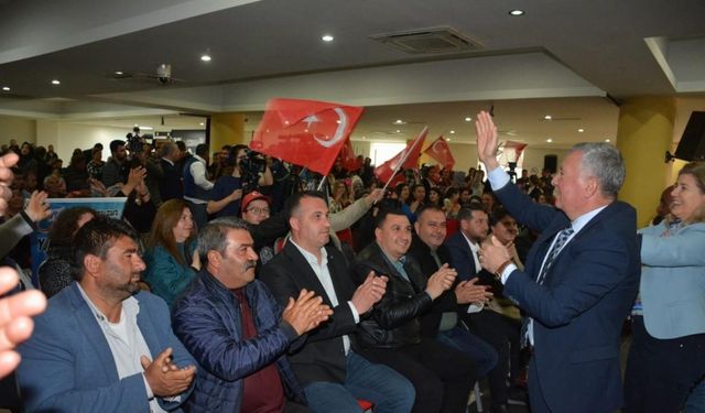 Başkan Kepenek  ‘Huzurlu Honaz’ için hazırladığı yeni dönem projelerini açıkladı