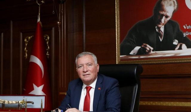 Başkan Kepenek: “İstiklal Marşımız bağımsızlık ve özgürlük mücadelesinin sembolü olmuştur”