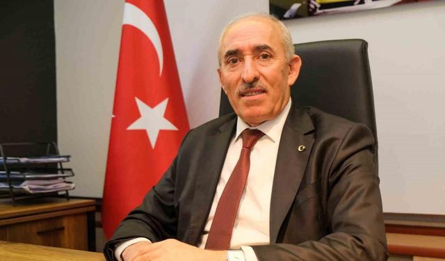 Başkan Odakır: "Kadınlarımızı el üstünde tutmalıyız"