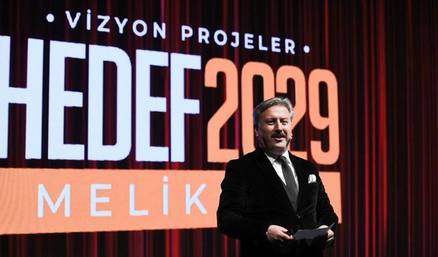 Başkan Palancıoğlu’ndan Türkiye Yüzyılı’na damga vuracak projeler