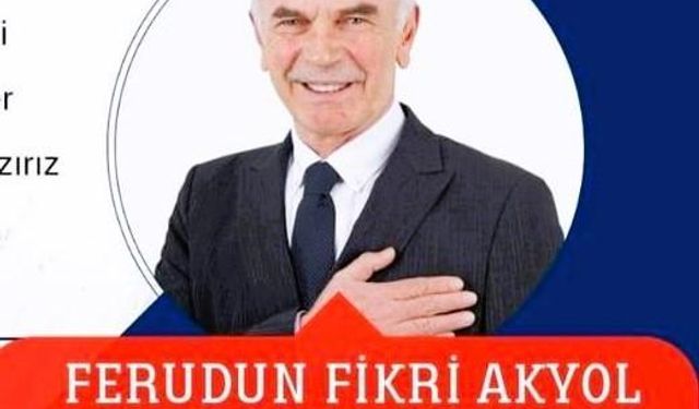 Başkan partiden temayüle katılan bağımsız isim aday olamadı