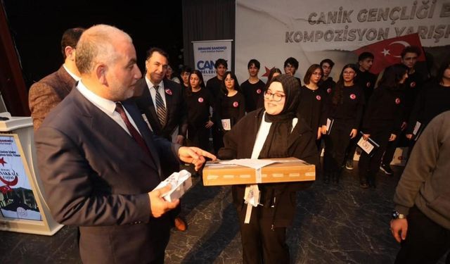 Başkan Sancıkçı: “Canik’te milli ve manevi yönleri güçlü nesiller yetiştiriyoruz”